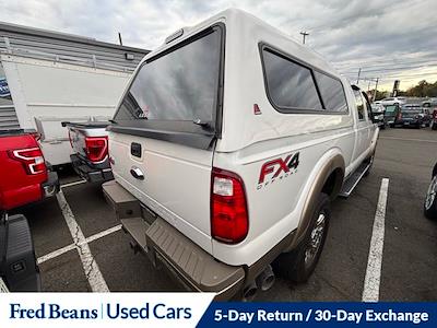 Used 2014 Ford F-350 King Ranch Crew Cab 4WD SRW Pickup for sale #FL5262D1 - photo 2