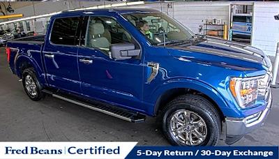 2022 Ford F-150 SuperCrew Cab 4WD Pickup for sale #FL5276D - photo 1