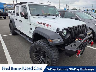 2020 Jeep Gladiator Crew Cab 4x4 Pickup for sale #FL5284D1 - photo 1