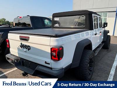2020 Jeep Gladiator Crew Cab 4x4 Pickup for sale #FL5284D1 - photo 2