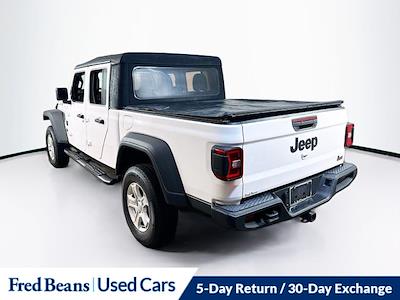 Used 2020 Jeep Gladiator Sport Crew Cab 4x4 Pickup for sale #FL5284D1 - photo 2
