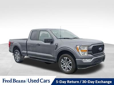 2022 Ford F-150 Super Cab 4x4 Pickup for sale #FL5289D1 - photo 1