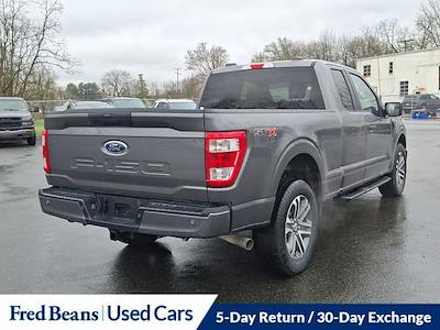 2022 Ford F-150 Super Cab 4x4 Pickup for sale #FL5289D1 - photo 2