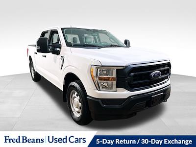 2021 Ford F-150 SuperCrew Cab 4x4 Pickup for sale #FL5299D - photo 1