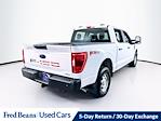 2021 Ford F-150 SuperCrew Cab 4x4 Pickup for sale #FL5299D - photo 2