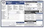 2023 Ford Maverick SuperCrew Cab AWD Pickup for sale #FL5305D - photo 13