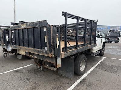 2019 Ford F-350 Regular Cab DRW 4WD Dump Truck for sale #FL5307P - photo 2