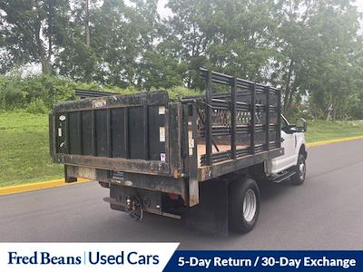 2019 Ford F-350 Regular Cab DRW 4x4 Stake Bed for sale #FL5307P - photo 2