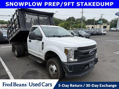 2019 Ford F-350 Regular Cab DRW 4WD Dump Truck for sale #FL5308P - photo 1