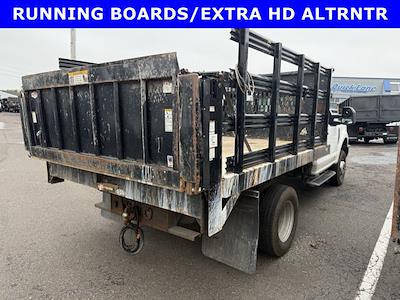 2019 Ford F-350 Regular Cab DRW 4WD Dump Truck for sale #FL5308P - photo 2