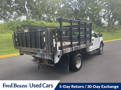 2019 Ford F-350 Regular Cab DRW 4x4 Stake Bed for sale #FL5308P - photo 2