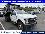 2019 Ford F-350 Regular Cab DRW 4WD Dump Truck for sale #FL5308P - photo 1