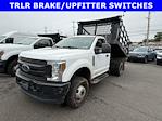 2019 Ford F-350 Regular Cab DRW 4WD Dump Truck for sale #FL5308P - photo 3