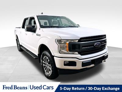 2019 Ford F-150 SuperCrew Cab 4x4 Pickup for sale #FL5310S - photo 1