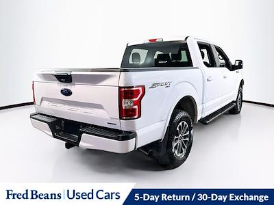 2019 Ford F-150 SuperCrew Cab 4x4 Pickup for sale #FL5310S - photo 2
