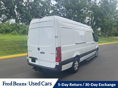 2022 Mercedes-Benz Sprinter 2500 High Roof RWD Empty Cargo Van for sale #FL5313Z - photo 2