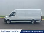 2022 Mercedes-Benz Sprinter 2500 High Roof RWD Empty Cargo Van for sale #FL5313Z - photo 6