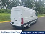 2022 Mercedes-Benz Sprinter 2500 High Roof RWD Empty Cargo Van for sale #FL5313Z - photo 2