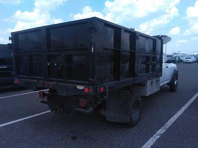 2022 Ram 4500 Crew Cab DRW 4WD Dump Truck for sale #FL5317P - photo 2