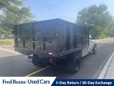 2022 Ram 4500 Crew Cab DRW 4x4 Landscape Dump for sale #FL5317P - photo 2