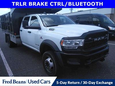 2022 Ram 4500 Crew Cab DRW 4x4 Dump Truck for sale #FL5317P - photo 1