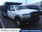 2022 Ram 4500 Crew Cab DRW 4WD Dump Truck for sale #FL5317P - photo 1
