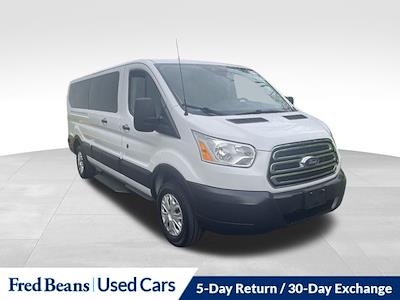 2019 Ford Transit 350 Low Roof SRW 4x2 Passenger Van for sale #FL5323J - photo 1