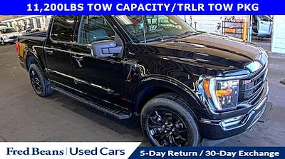 2022 Ford F-150 SuperCrew Cab 4x4 Pickup for sale #FL5325D - photo 1