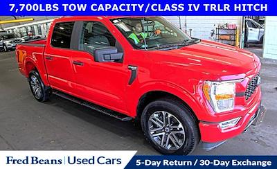 2021 Ford F-150 SuperCrew Cab 4x4 Pickup for sale #FL5327D - photo 1