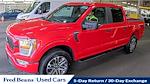 2021 Ford F-150 SuperCrew Cab 4x4 Pickup for sale #FL5327D - photo 3