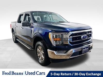 2022 Ford F-150 SuperCrew Cab 4x4 Pickup for sale #FL5328D - photo 1