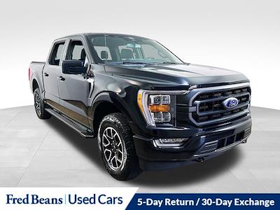 2022 Ford F-150 SuperCrew Cab 4x4 Pickup for sale #FL5331D - photo 1