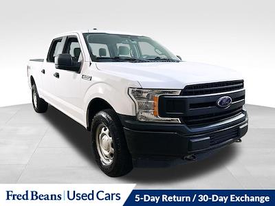 2019 Ford F-150 SuperCrew Cab 4x4 Pickup for sale #FL5336P - photo 1