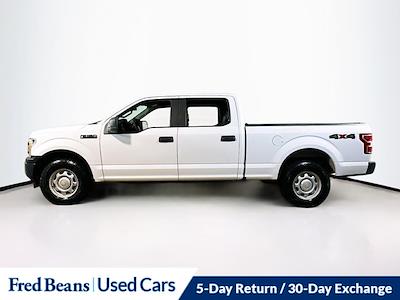 2019 Ford F-150 SuperCrew Cab 4x4 Pickup for sale #FL5336P - photo 2