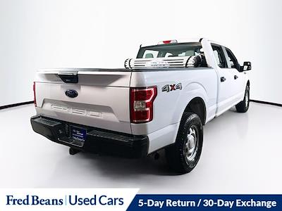 2019 Ford F-150 SuperCrew Cab 4x4 Pickup for sale #FL5336P - photo 2