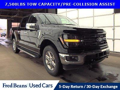 2024 Ford F-150 SuperCrew Cab 4x4 Pickup for sale #FL5342D - photo 1