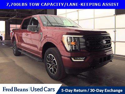 2022 Ford F-150 SuperCrew Cab 4x4 Pickup for sale #FL5343D - photo 1