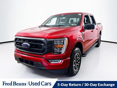 2022 Ford F-150 SuperCrew Cab 4x4 Pickup for sale #FL5343D - photo 1