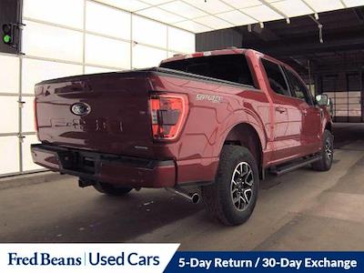 2022 Ford F-150 SuperCrew Cab 4x4 Pickup for sale #FL5343D - photo 2