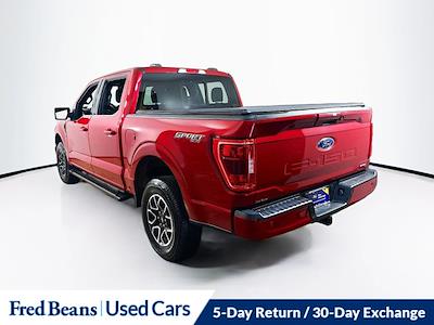 2022 Ford F-150 SuperCrew Cab 4x4 Pickup for sale #FL5343D - photo 2