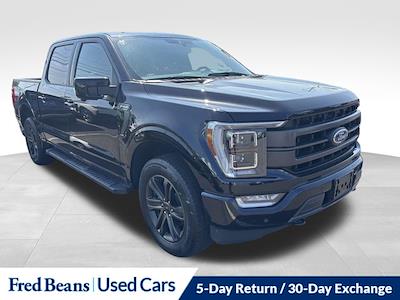 2022 Ford F-150 SuperCrew Cab 4x4 Pickup for sale #FL5351D - photo 1