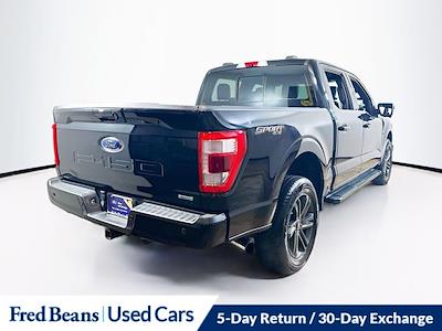 2022 Ford F-150 SuperCrew Cab 4x4 Pickup for sale #FL5351D - photo 2