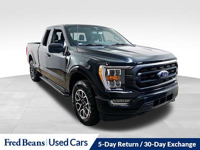 2022 Ford F-150 Super Cab 4x4 Pickup for sale #FL5355D - photo 1