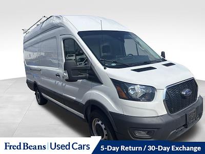 2021 Ford Transit 350 High Roof SRW RWD Empty Cargo Van for sale #FL5356P - photo 1