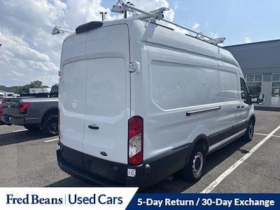 2021 Ford Transit 350 High Roof SRW RWD Empty Cargo Van for sale #FL5356P - photo 2