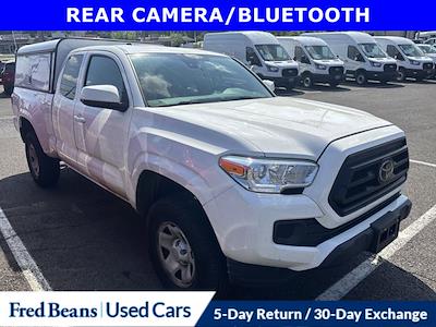 2021 Toyota Tacoma Access Cab RWD Pickup for sale #FL5357P - photo 1
