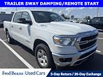2022 Ram 1500 Crew Cab 4x4 Pickup for sale #FL5358P - photo 1
