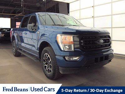 2022 Ford F-150 SuperCrew Cab 4x4 Pickup for sale #FL5363D - photo 1