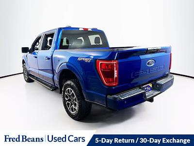 2022 Ford F-150 SuperCrew Cab 4x4 Pickup for sale #FL5363D - photo 2