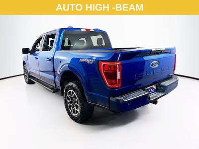 2022 Ford F-150 SuperCrew Cab 4WD Flatbed Truck for sale #FL5363D - photo 2